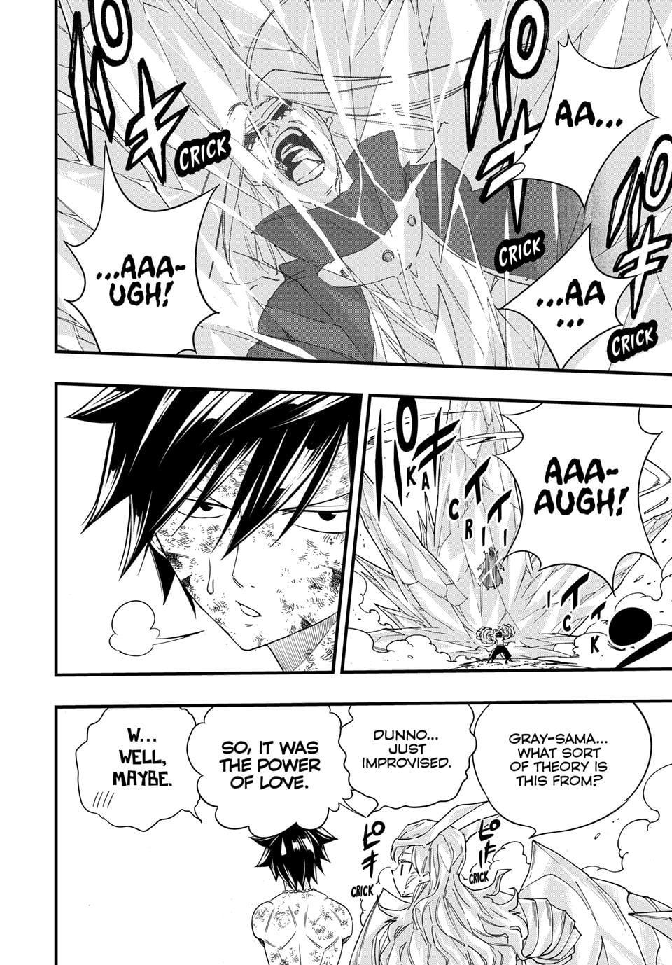 Fairy Tail: 100 Years Quest chapter 211 page 18