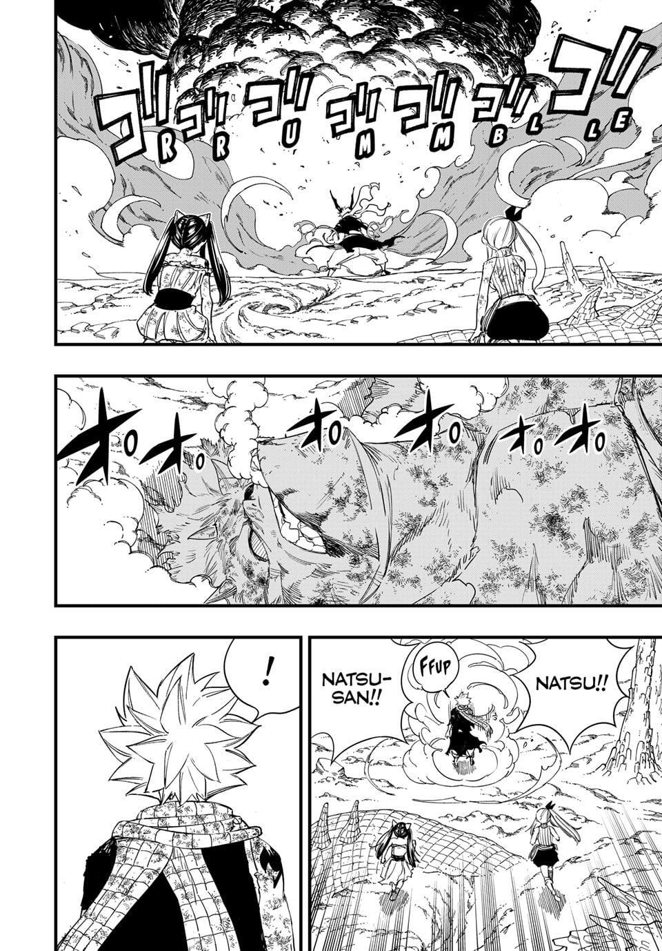 Fairy Tail: 100 Years Quest chapter 211 page 2