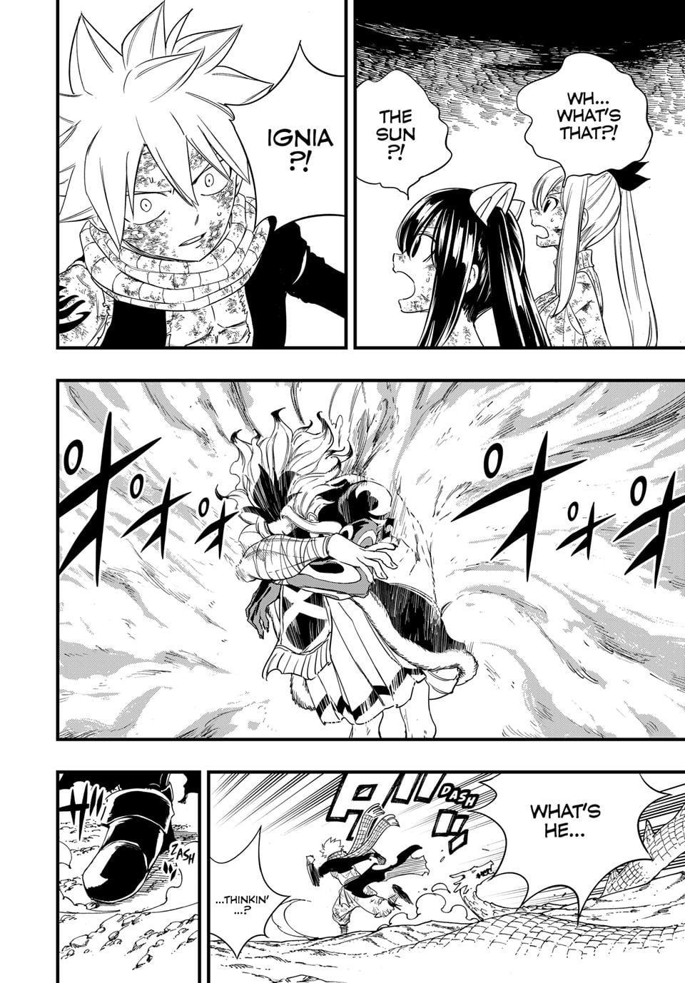 Fairy Tail: 100 Years Quest chapter 211 page 5