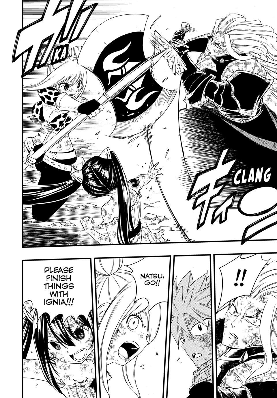 Fairy Tail: 100 Years Quest chapter 211 page 7