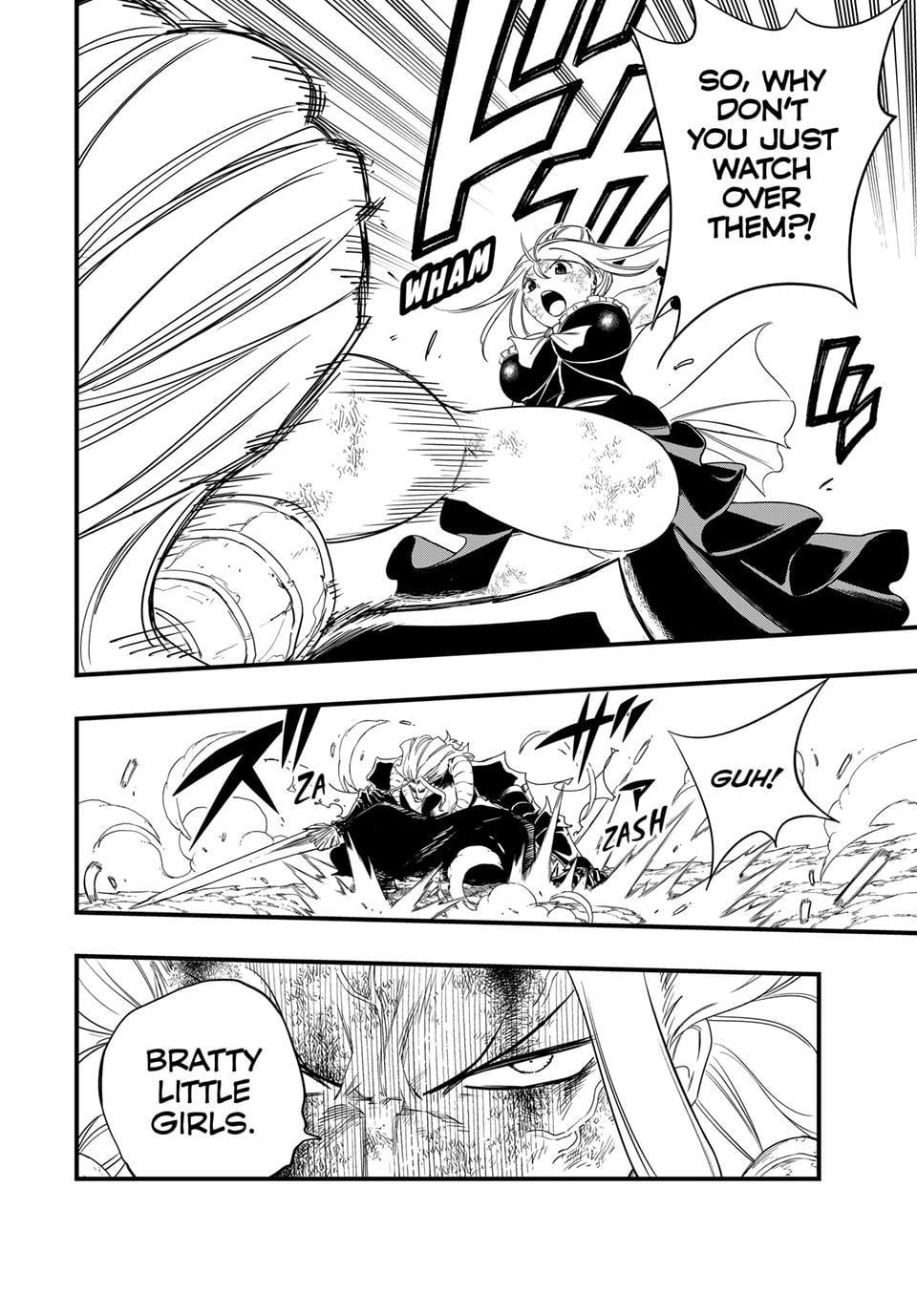 Fairy Tail: 100 Years Quest chapter 211 page 9