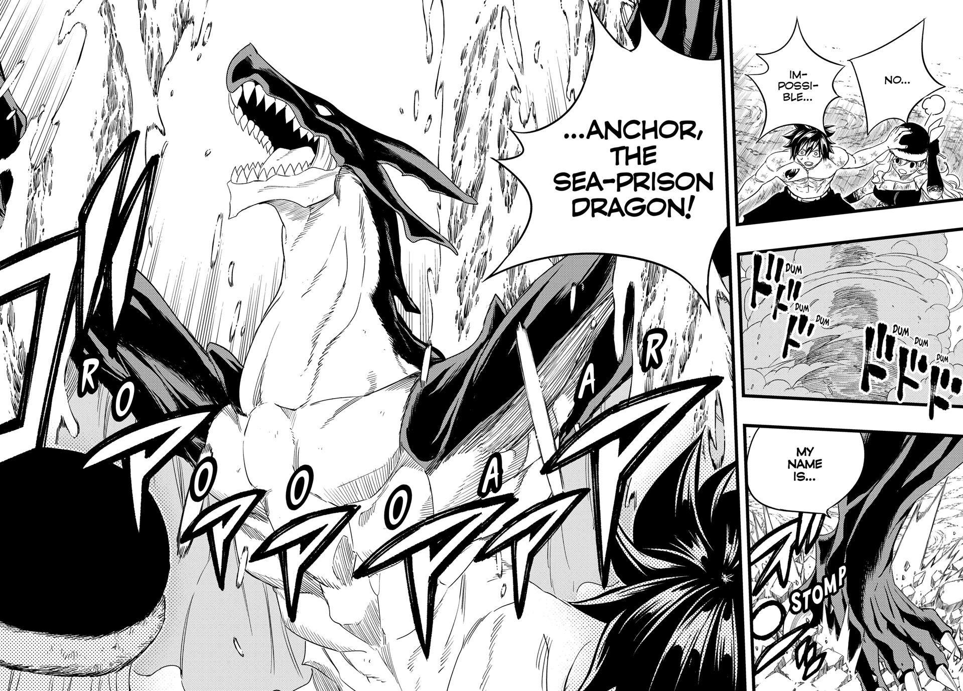 Fairy Tail: 100 Years Quest chapter 212 page 14