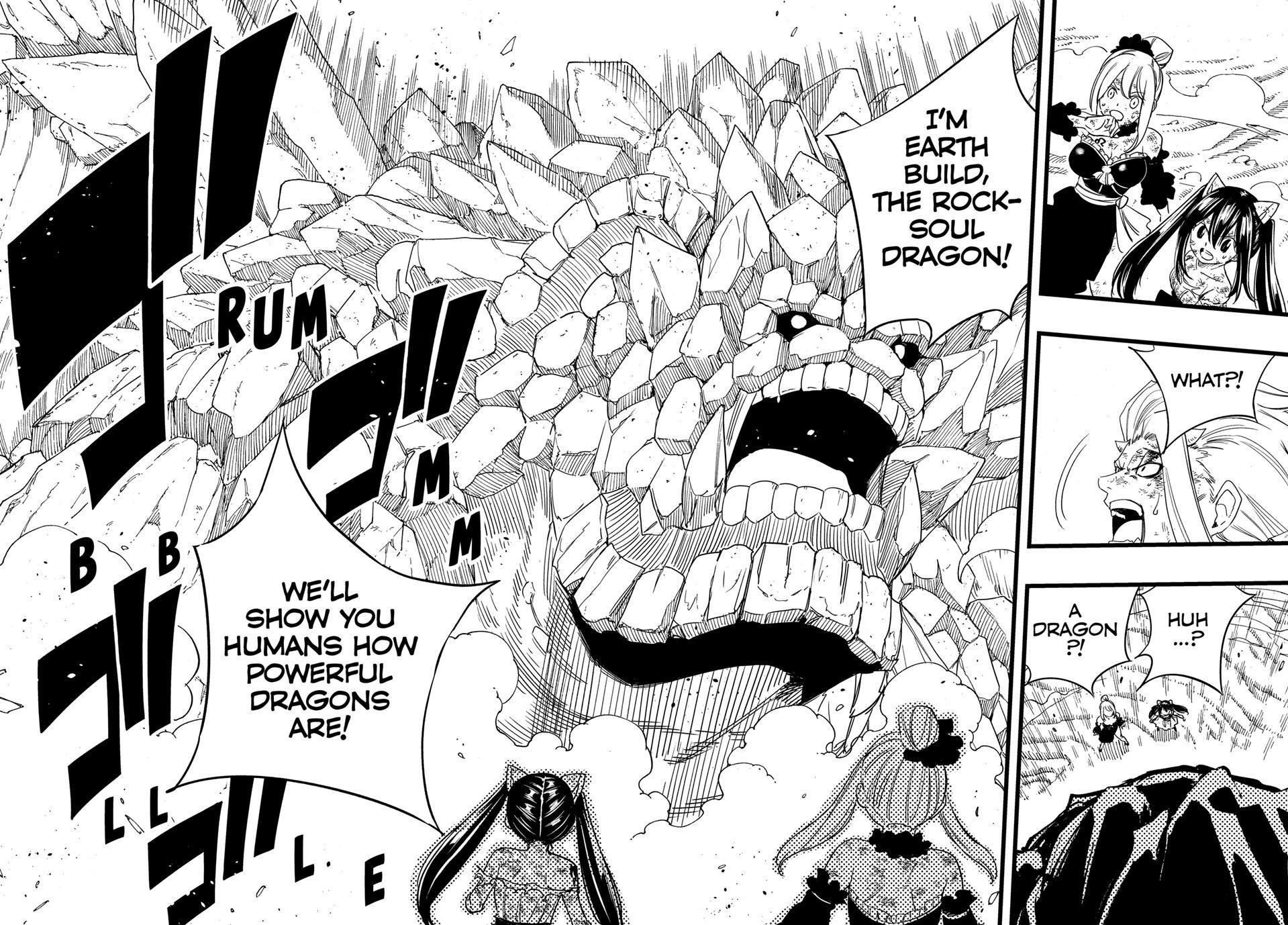 Fairy Tail: 100 Years Quest chapter 212 page 15