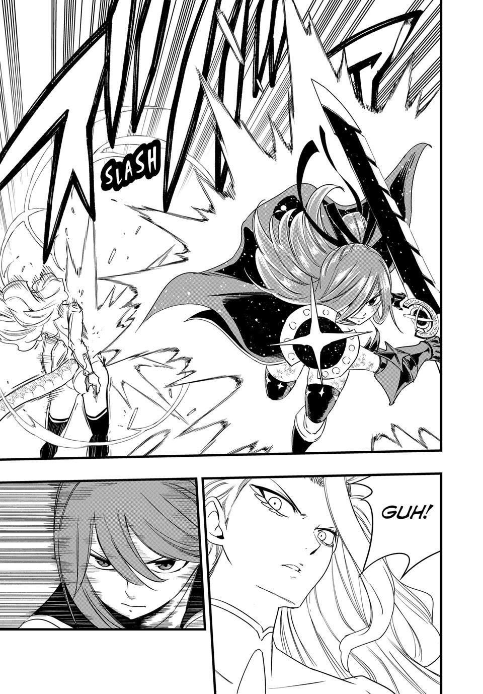 Fairy Tail: 100 Years Quest chapter 212 page 5