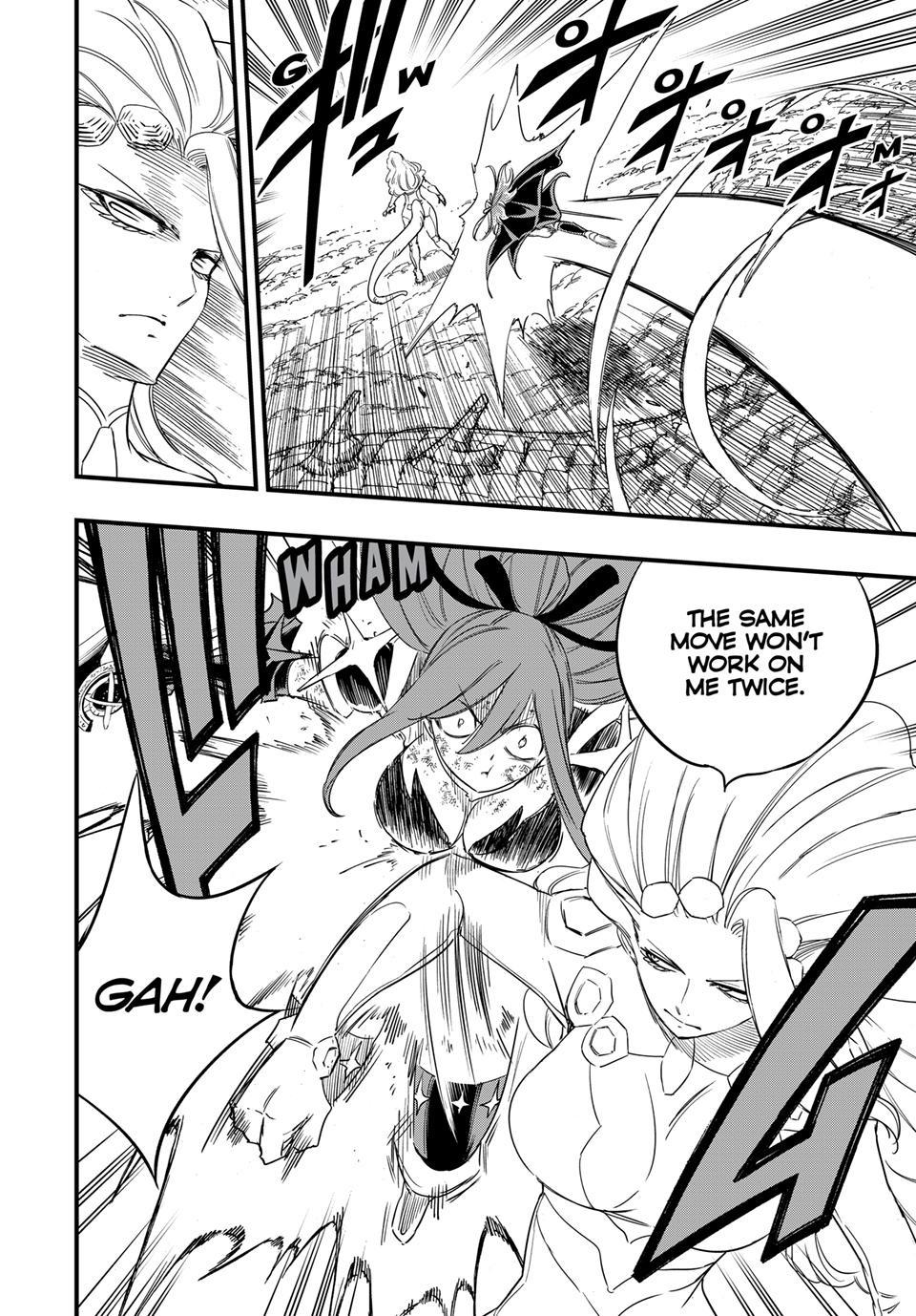 Fairy Tail: 100 Years Quest chapter 212 page 6