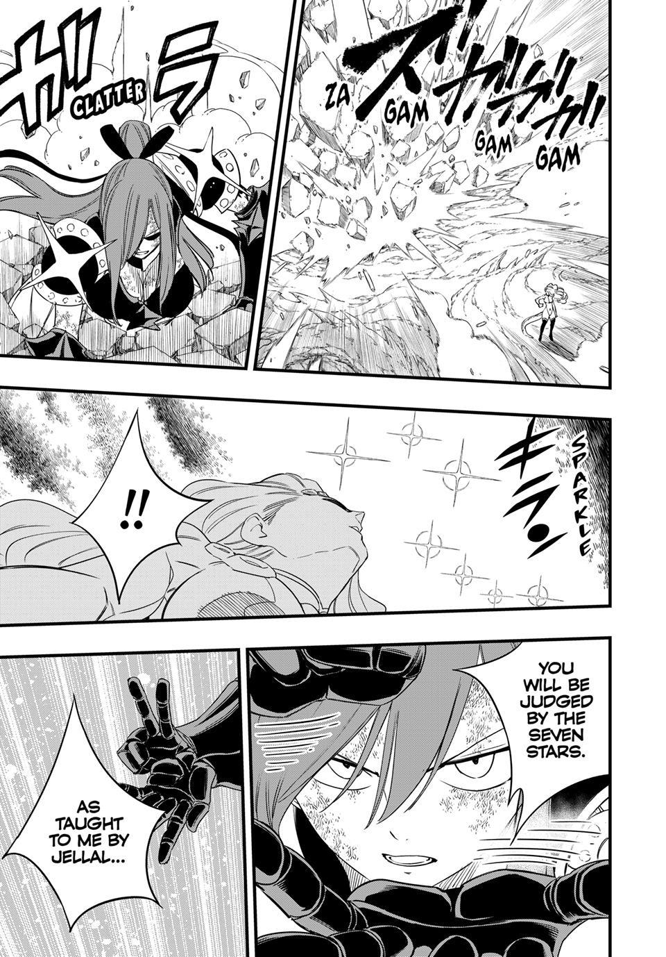 Fairy Tail: 100 Years Quest chapter 212 page 7