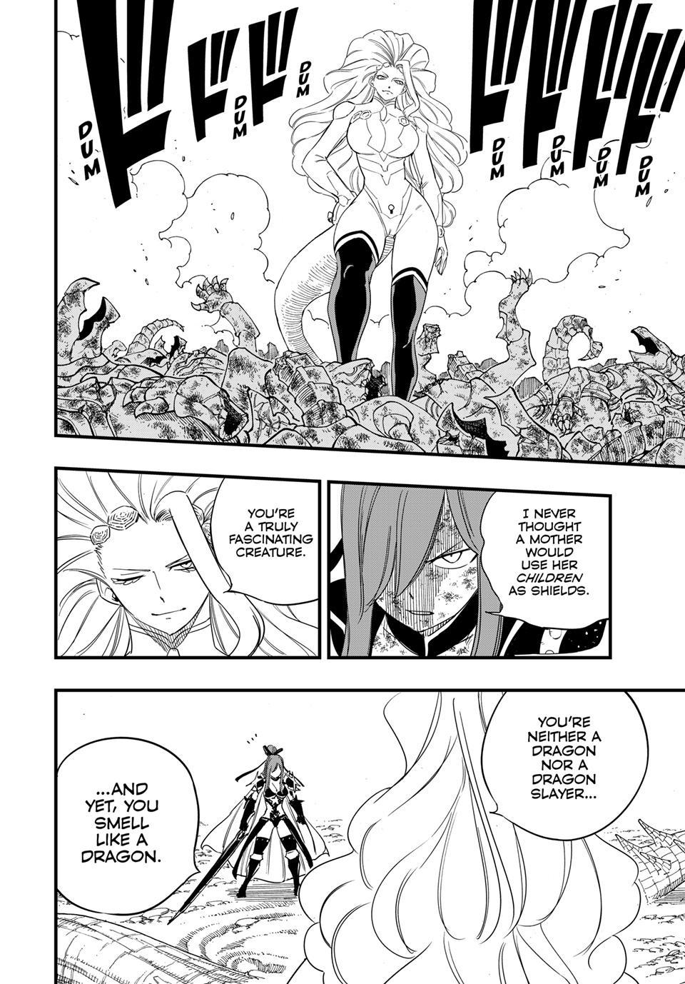Fairy Tail: 100 Years Quest chapter 212 page 9