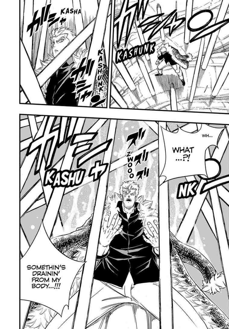 Fairy Tail: 100 Years Quest chapter 213 page 11
