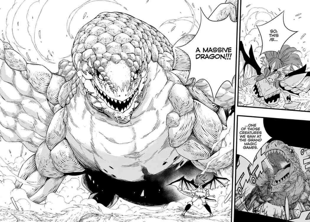 Fairy Tail: 100 Years Quest chapter 213 page 2