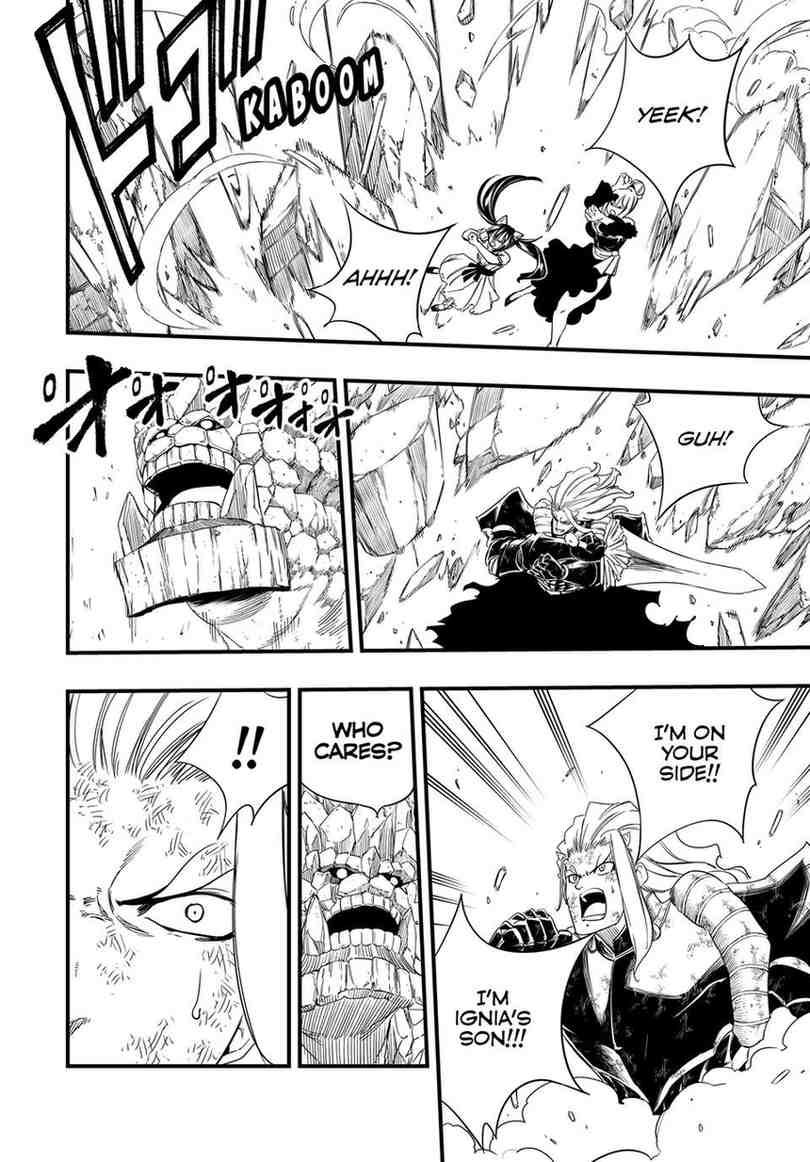 Fairy Tail: 100 Years Quest chapter 213 page 5