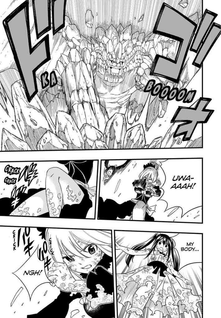 Fairy Tail: 100 Years Quest chapter 213 page 6
