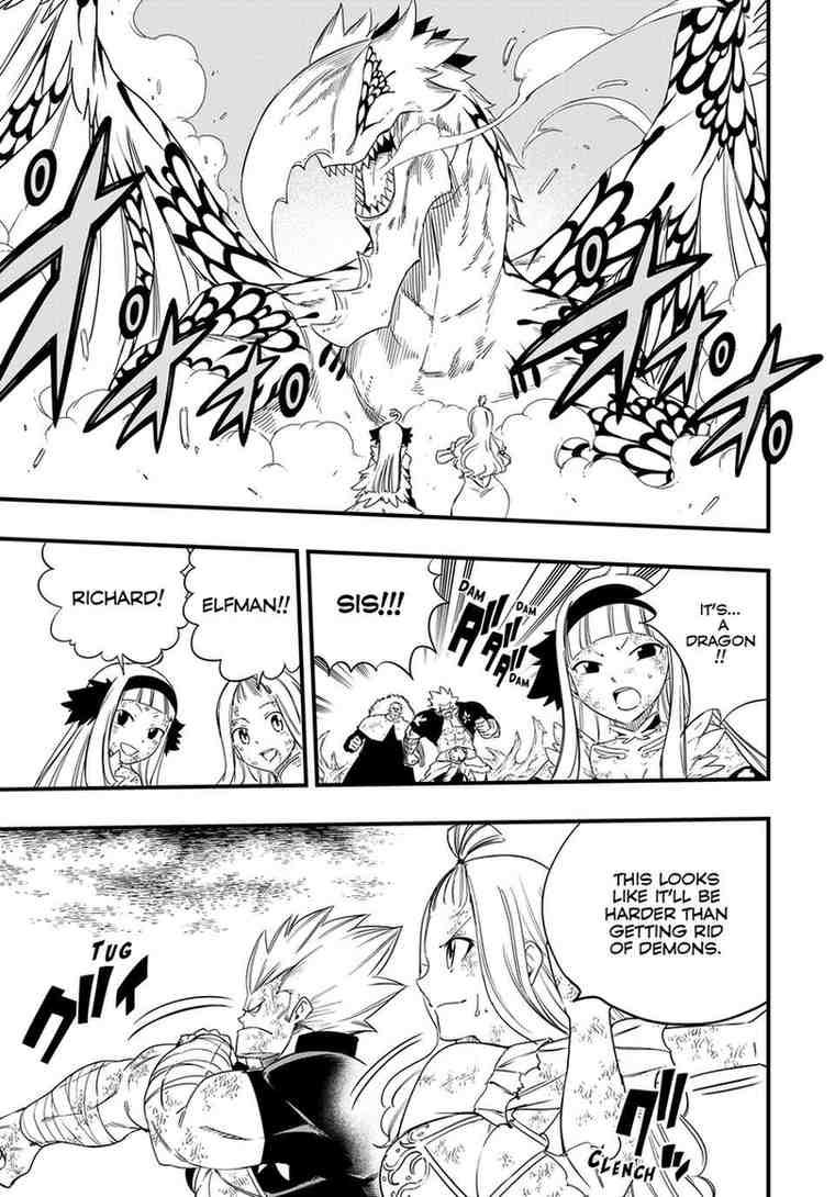 Fairy Tail: 100 Years Quest chapter 213 page 8