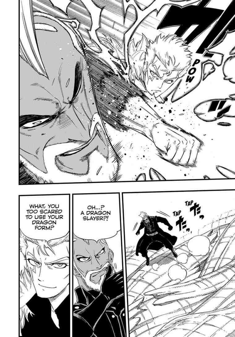 Fairy Tail: 100 Years Quest chapter 213 page 9