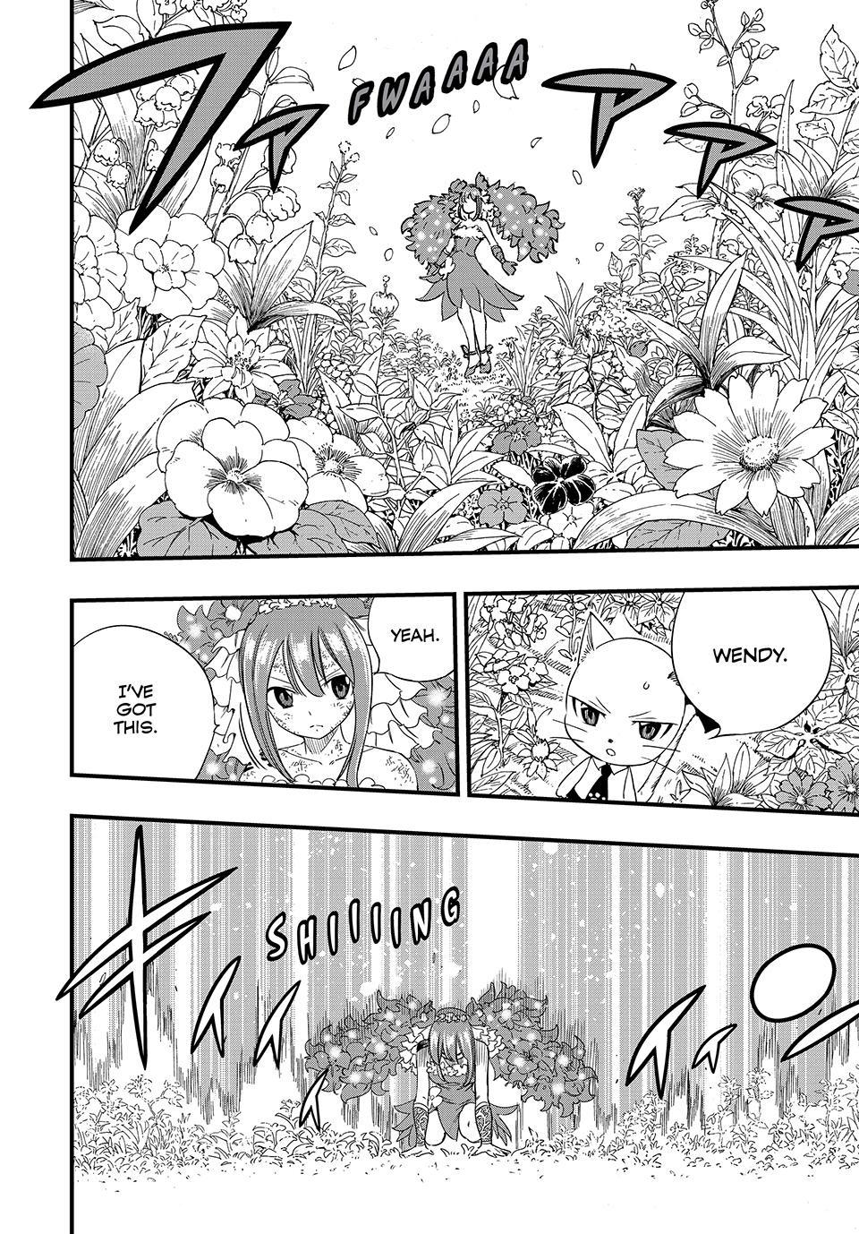 Fairy Tail: 100 Years Quest chapter 217 page 13