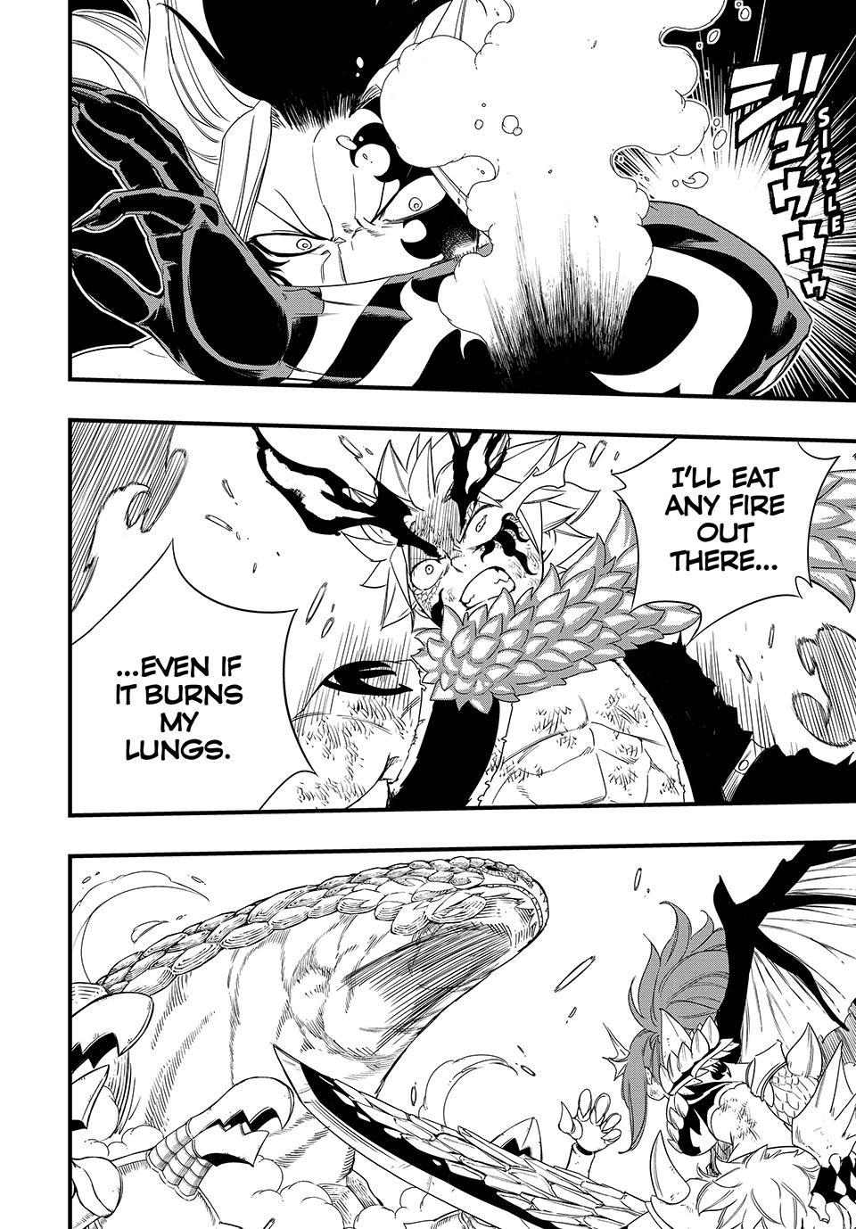 Fairy Tail: 100 Years Quest chapter 217 page 7