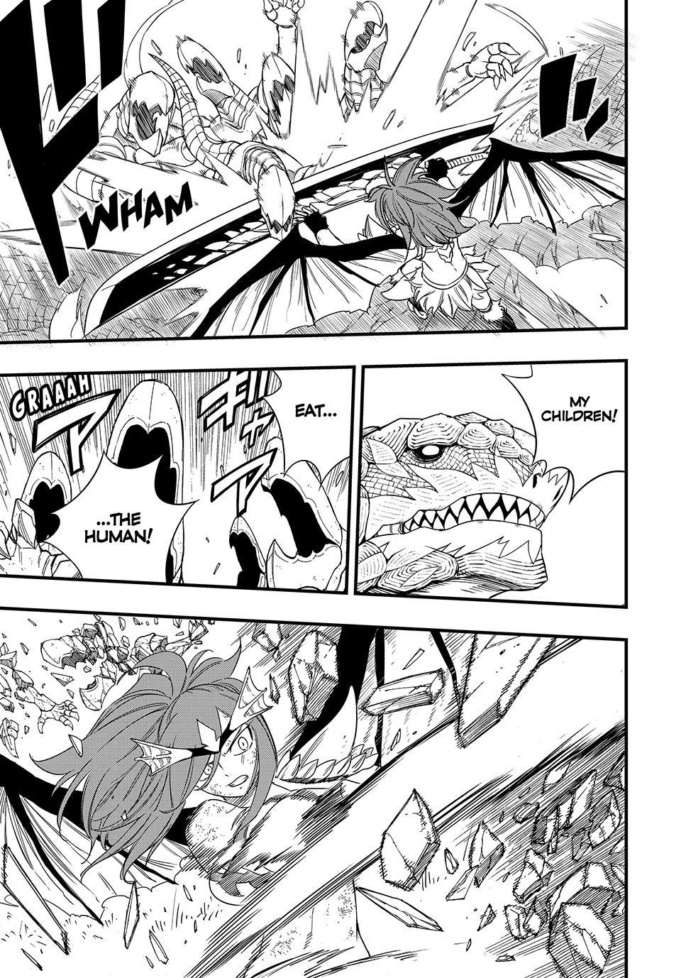 Fairy Tail: 100 Years Quest chapter 217 page 8