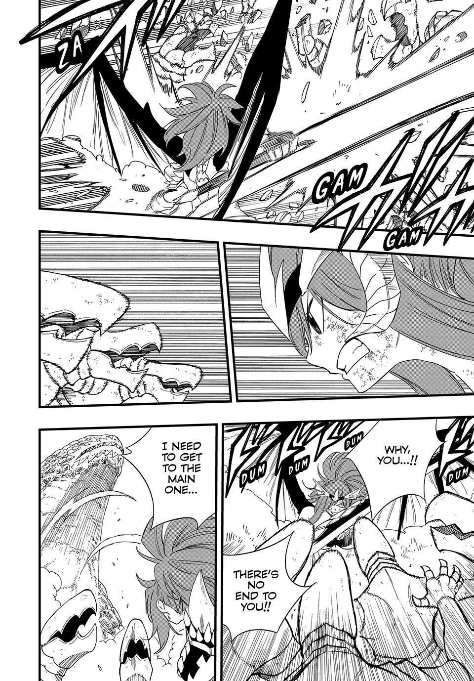 Fairy Tail: 100 Years Quest chapter 217 page 9