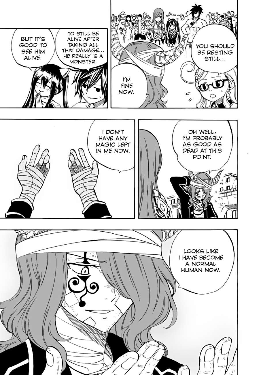 Fairy Tail: 100 Years Quest chapter 23 page 12