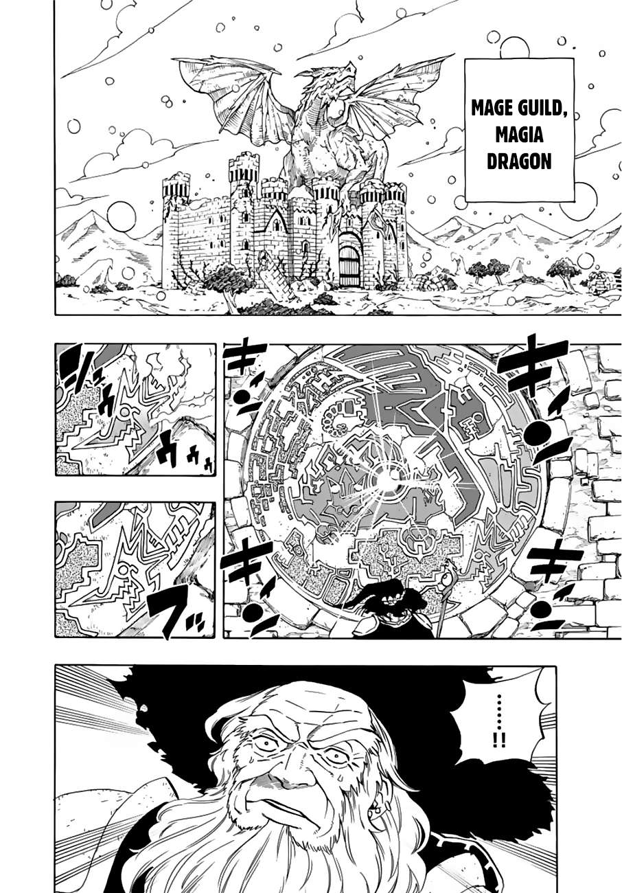 Fairy Tail: 100 Years Quest chapter 23 page 15