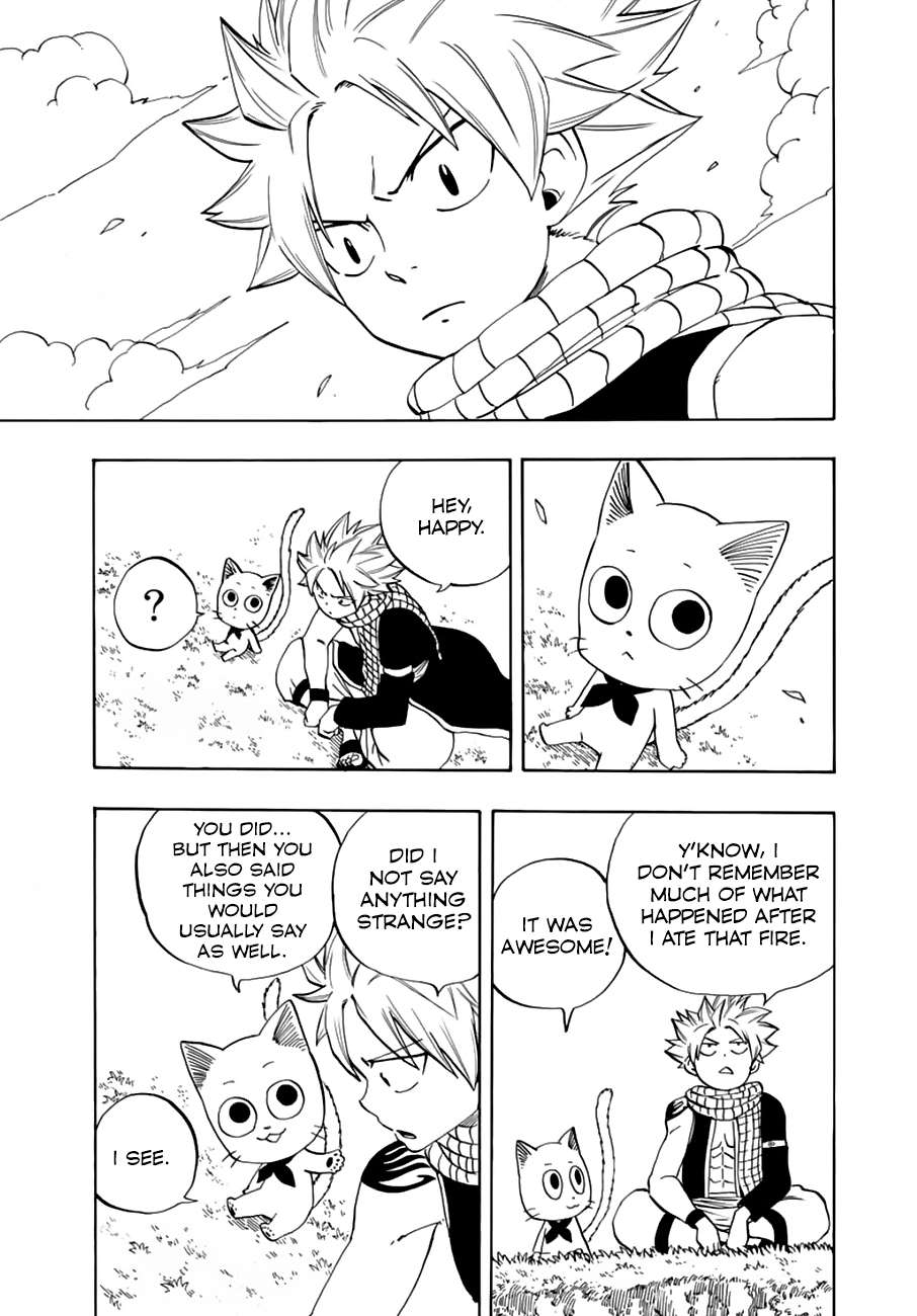 Fairy Tail: 100 Years Quest chapter 23 page 4