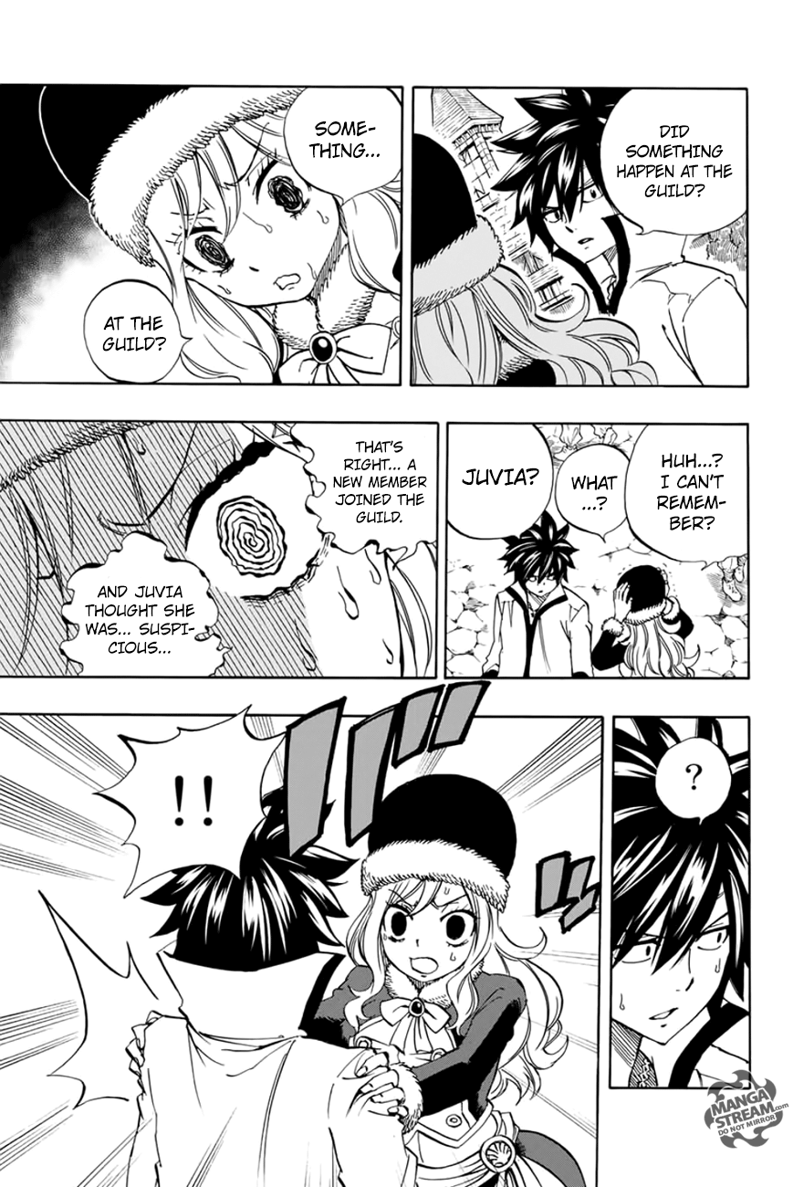 Fairy Tail: 100 Years Quest chapter 27 page 11