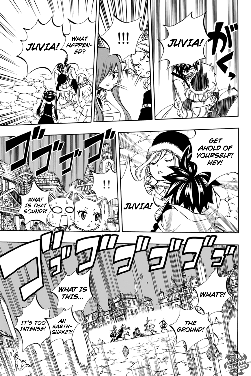 Fairy Tail: 100 Years Quest chapter 27 page 13