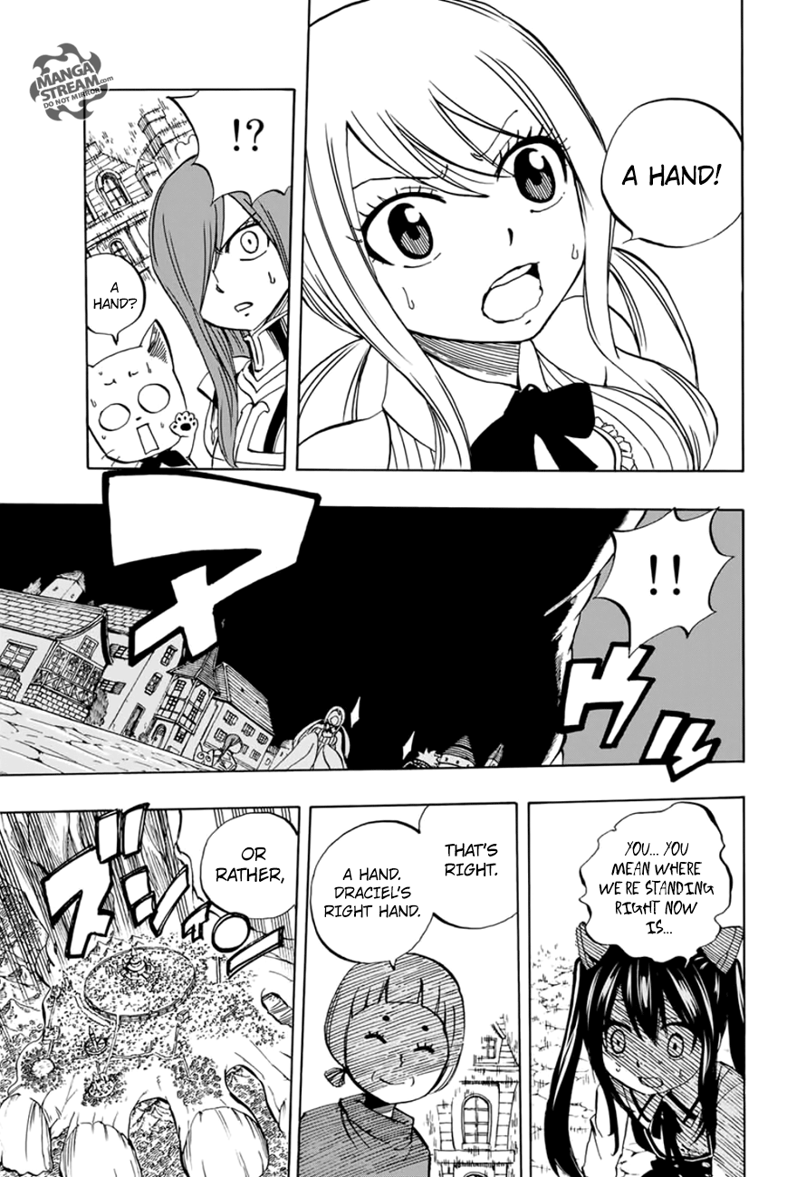 Fairy Tail: 100 Years Quest chapter 27 page 17