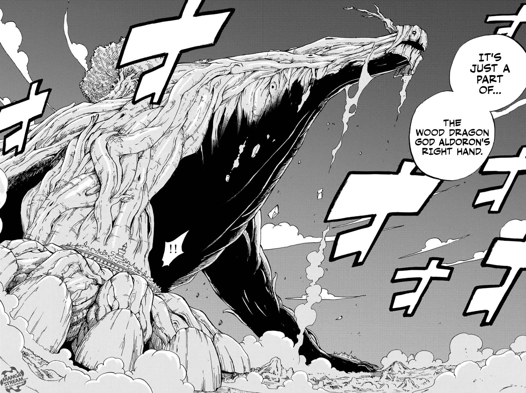 Fairy Tail: 100 Years Quest chapter 27 page 18