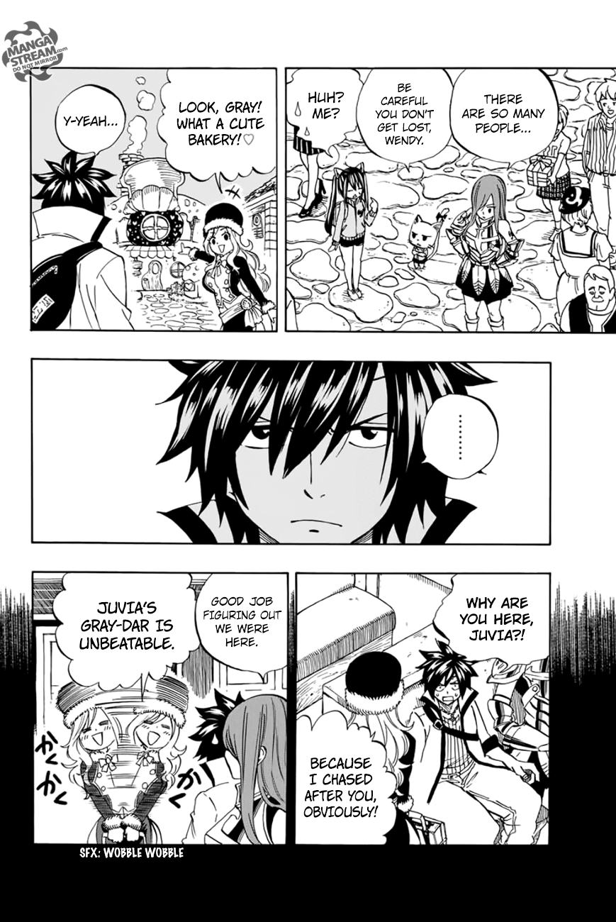Fairy Tail: 100 Years Quest chapter 27 page 4