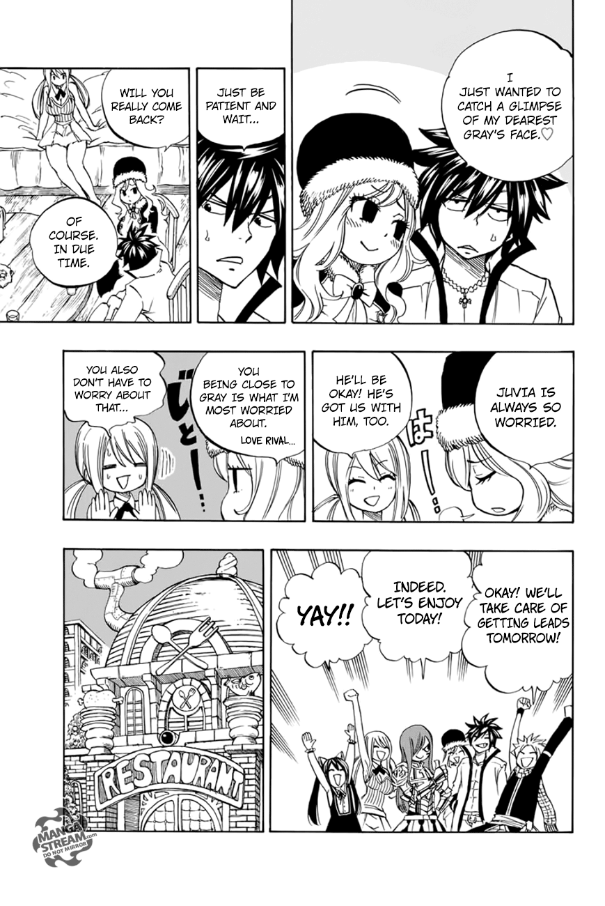 Fairy Tail: 100 Years Quest chapter 27 page 7