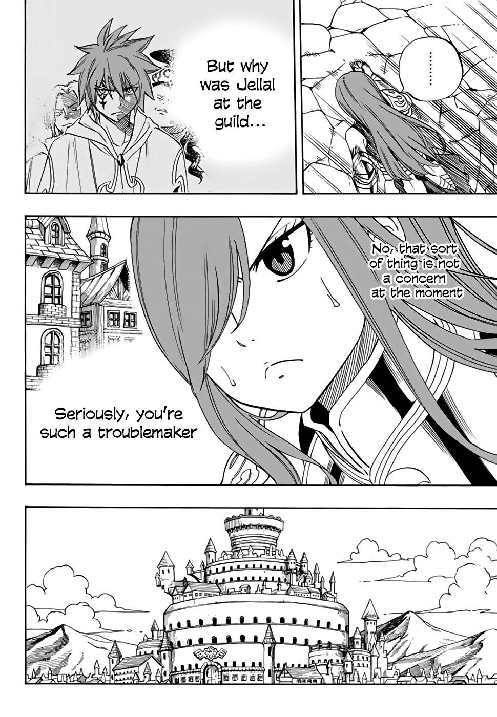 Fairy Tail: 100 Years Quest chapter 30 page 5
