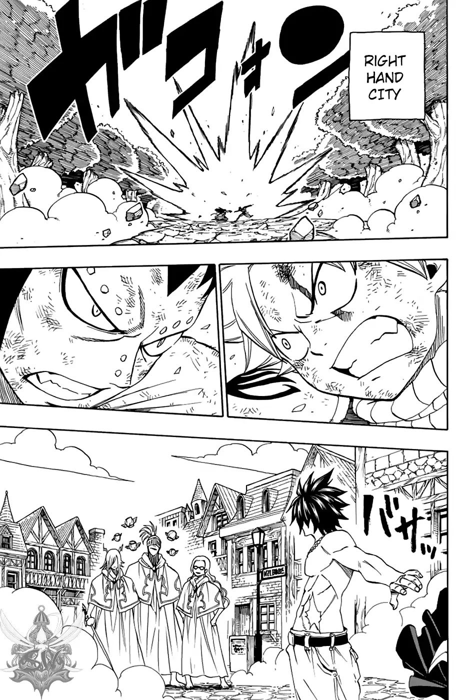 Fairy Tail: 100 Years Quest chapter 32 page 16