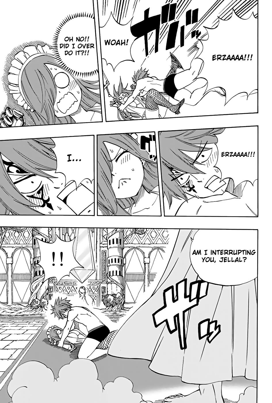 Fairy Tail: 100 Years Quest chapter 34 page 14