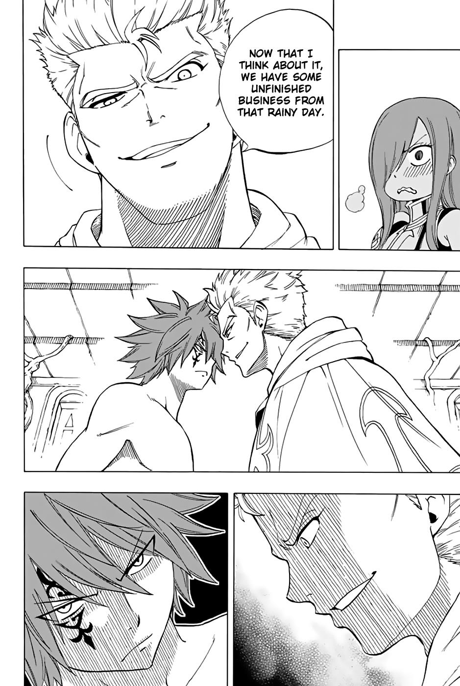 Fairy Tail: 100 Years Quest chapter 34 page 17