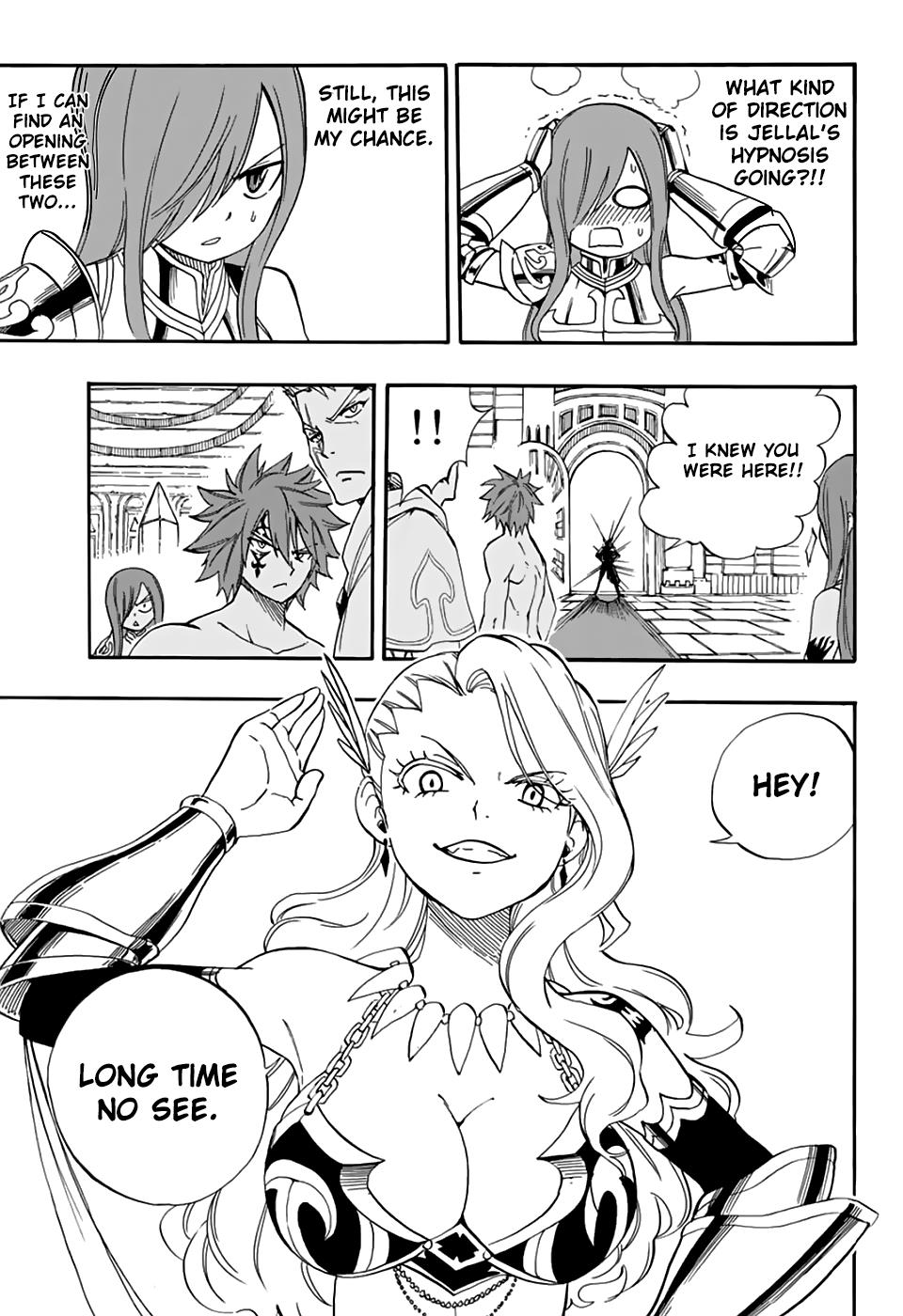 Fairy Tail: 100 Years Quest chapter 34 page 18