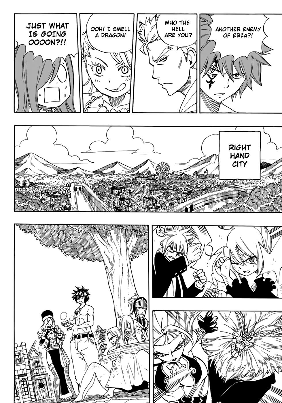 Fairy Tail: 100 Years Quest chapter 34 page 19