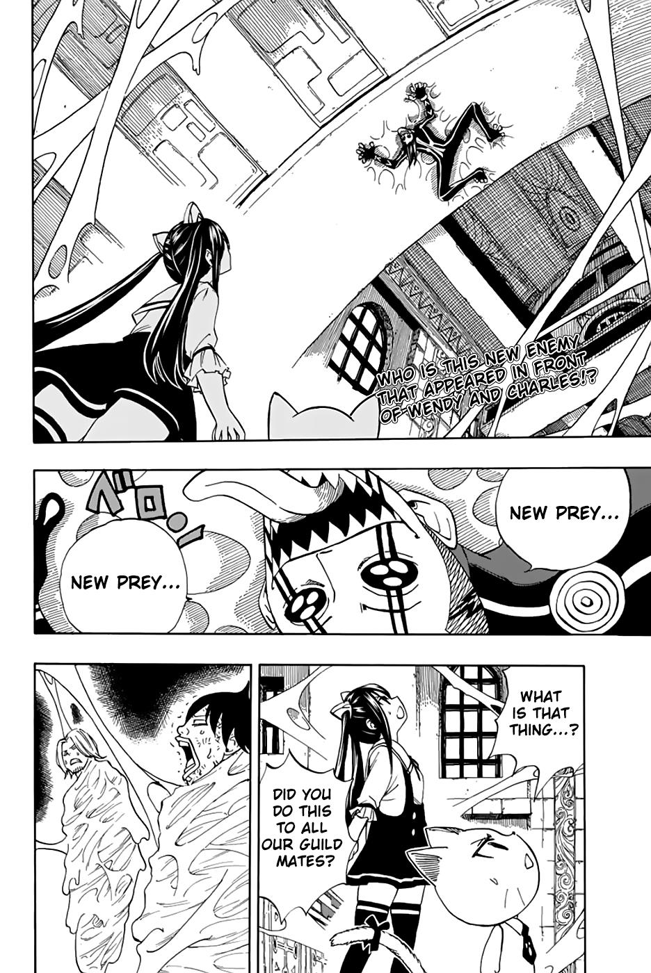 Fairy Tail: 100 Years Quest chapter 34 page 3