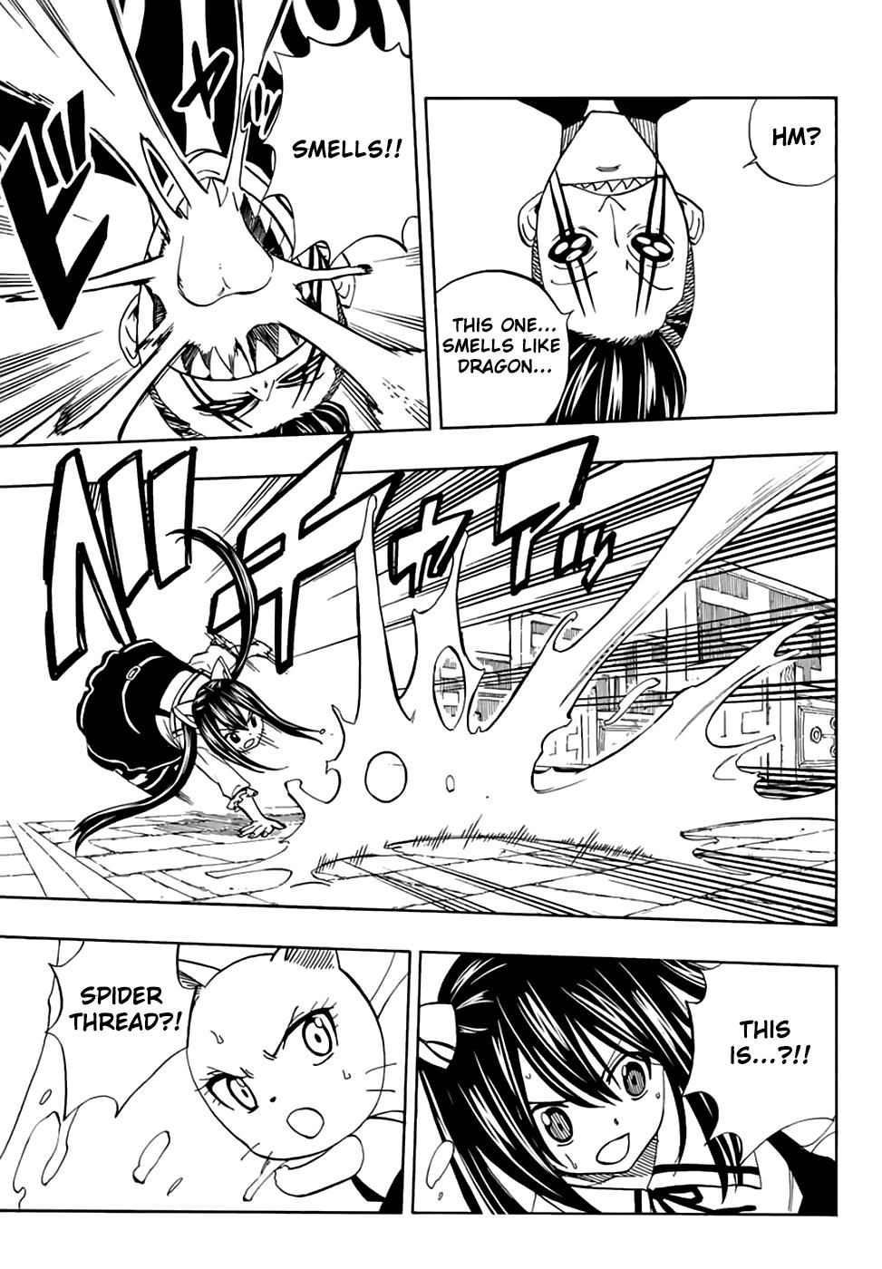 Fairy Tail: 100 Years Quest chapter 34 page 4