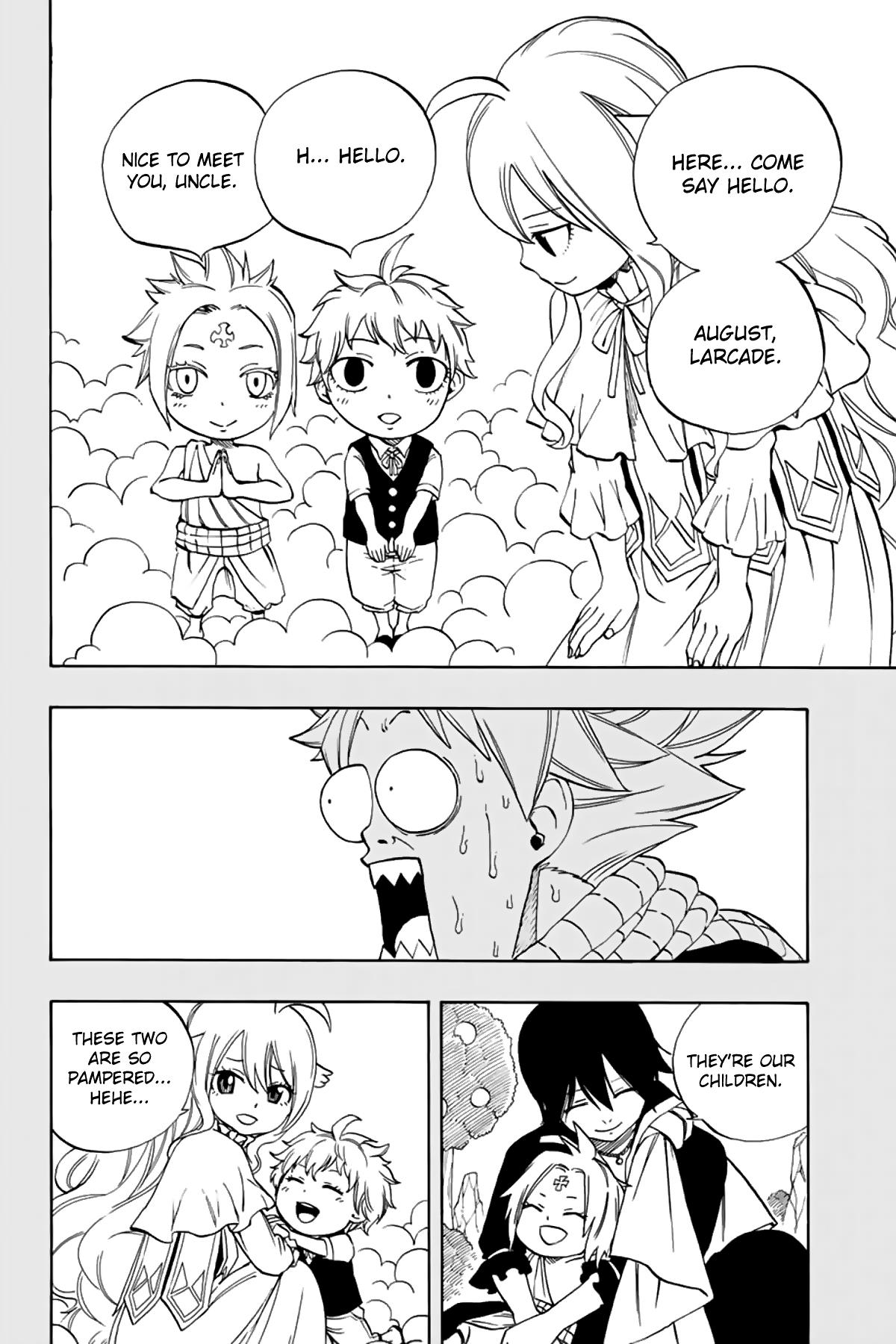 Fairy Tail: 100 Years Quest chapter 37 page 11