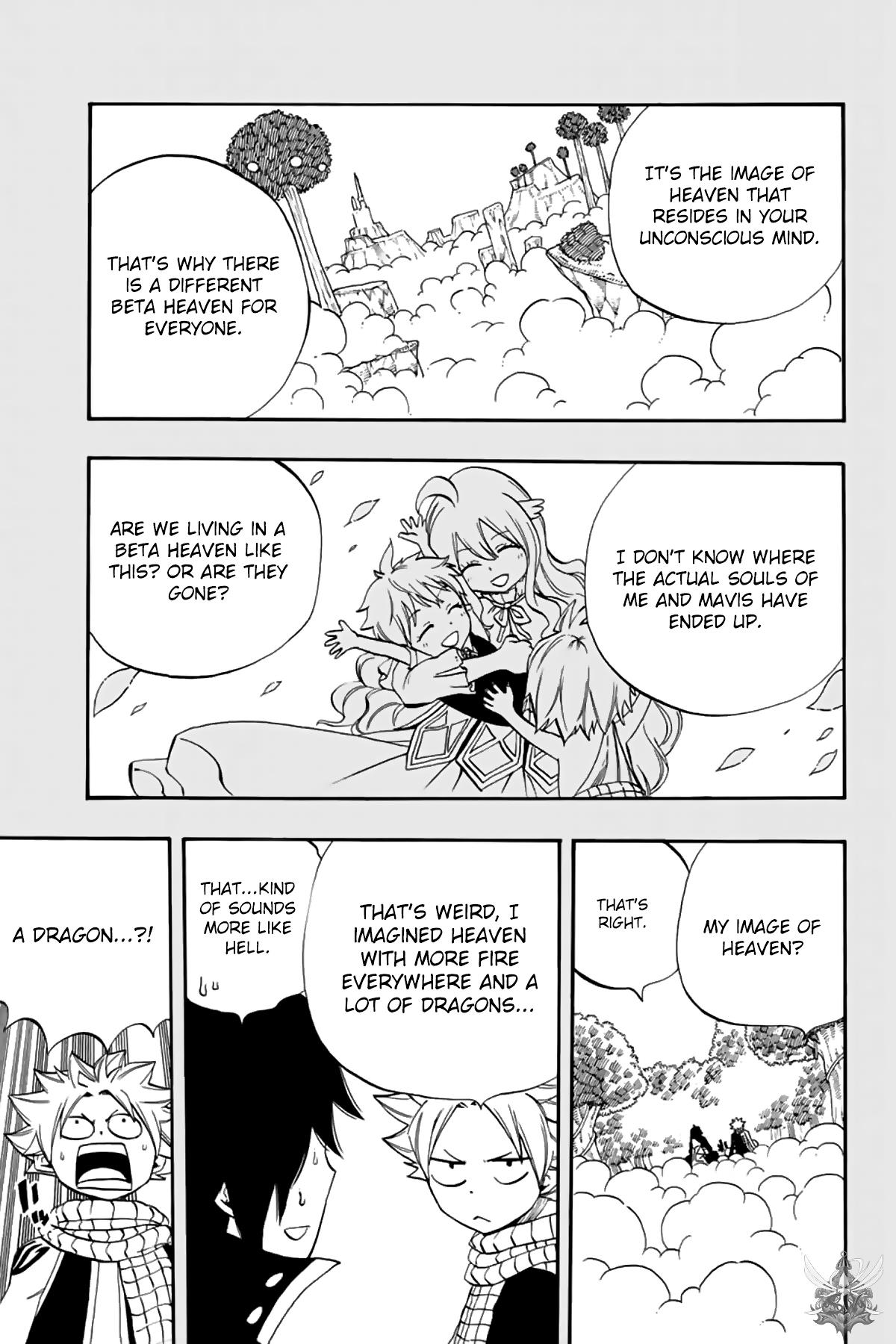 Fairy Tail: 100 Years Quest chapter 37 page 14