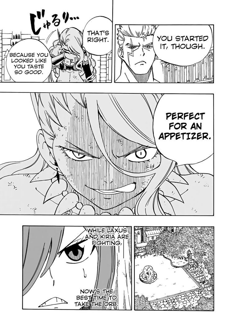 Fairy Tail: 100 Years Quest chapter 39 page 12