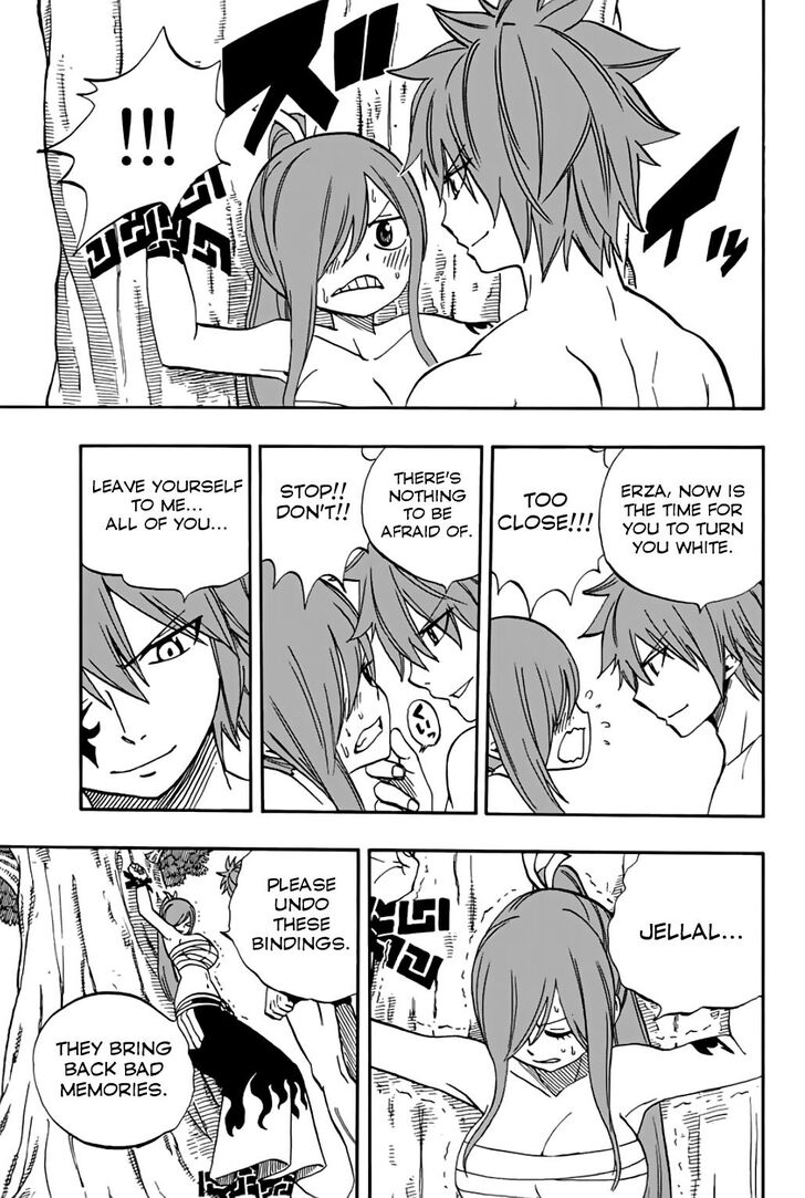 Fairy Tail: 100 Years Quest chapter 39 page 14