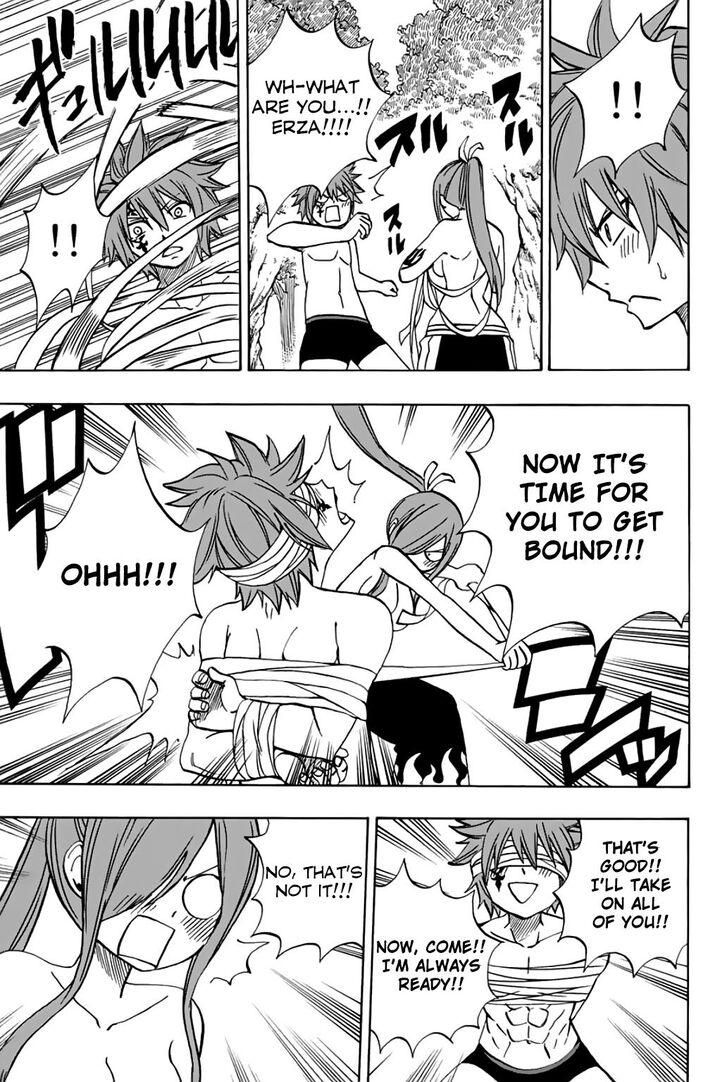 Fairy Tail: 100 Years Quest chapter 39 page 16