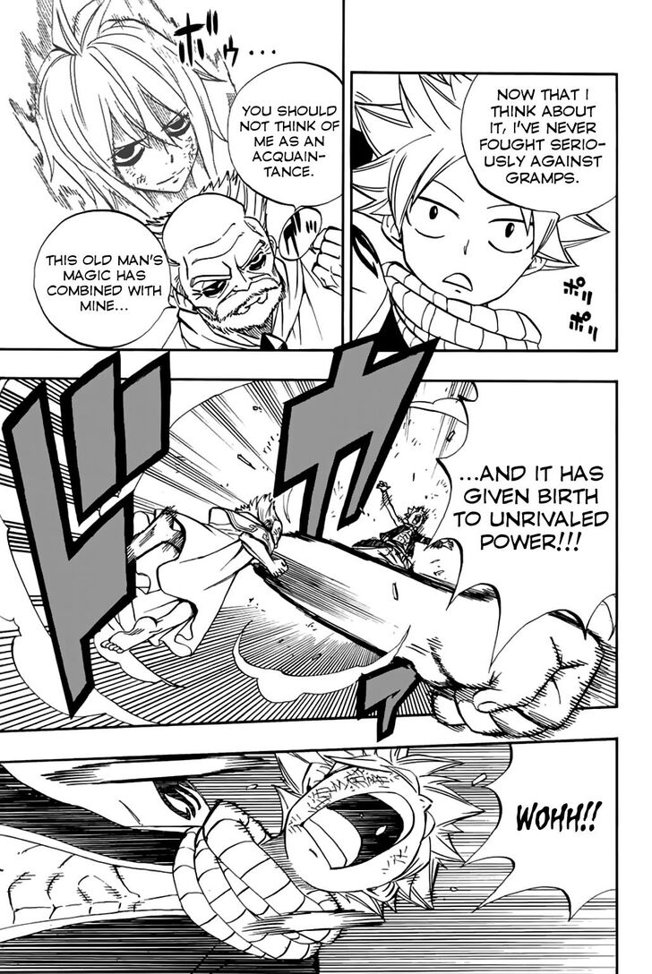 Fairy Tail: 100 Years Quest chapter 39 page 18