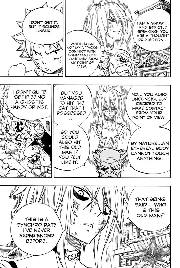 Fairy Tail: 100 Years Quest chapter 39 page 20