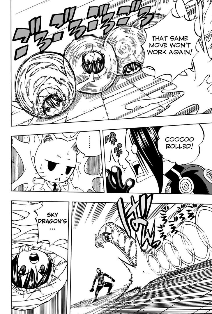 Fairy Tail: 100 Years Quest chapter 39 page 5
