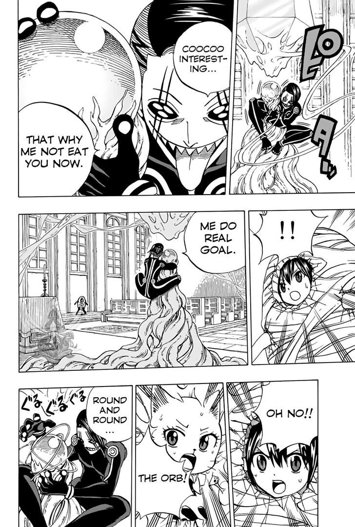 Fairy Tail: 100 Years Quest chapter 39 page 7