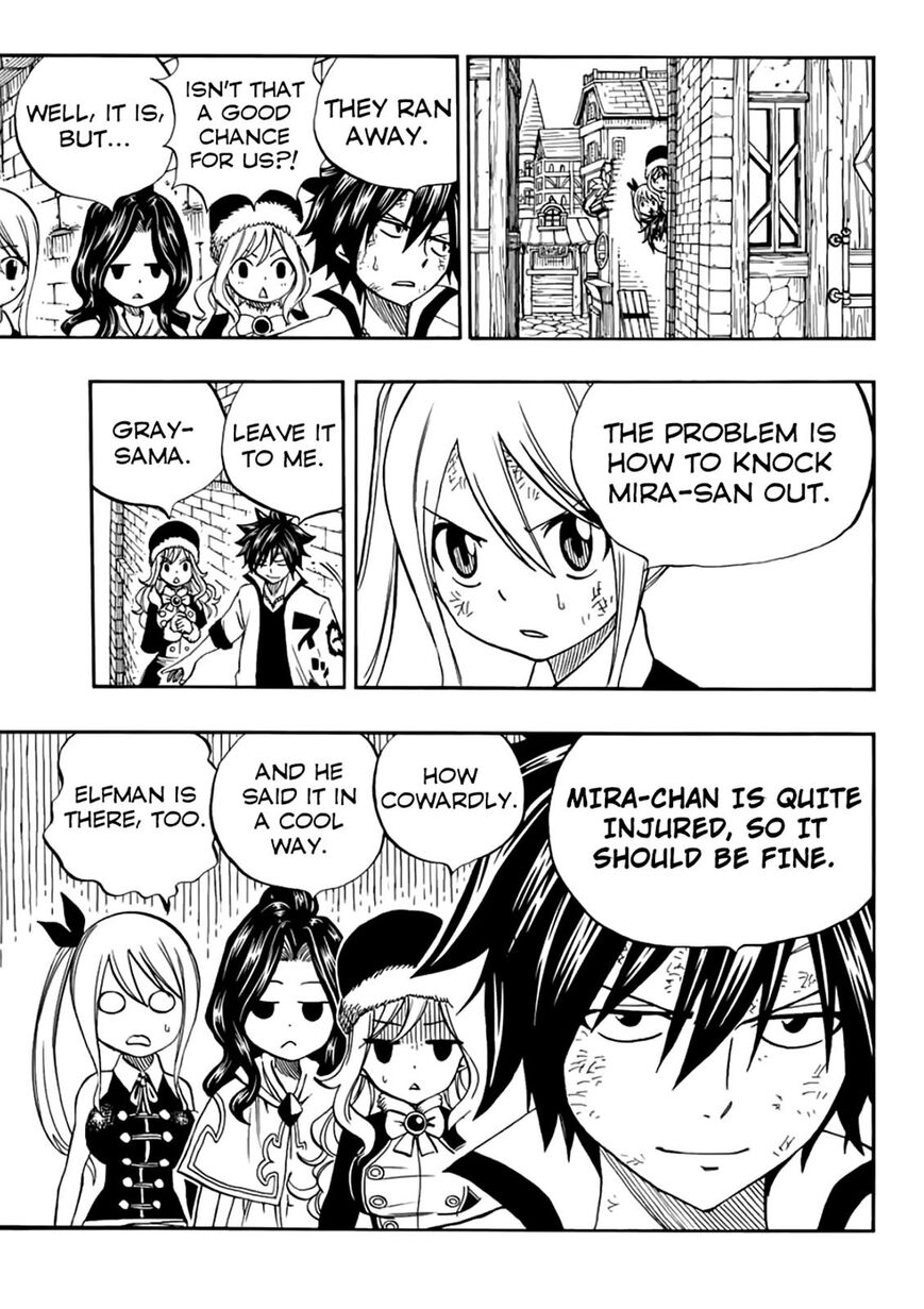 Fairy Tail: 100 Years Quest chapter 46 page 16