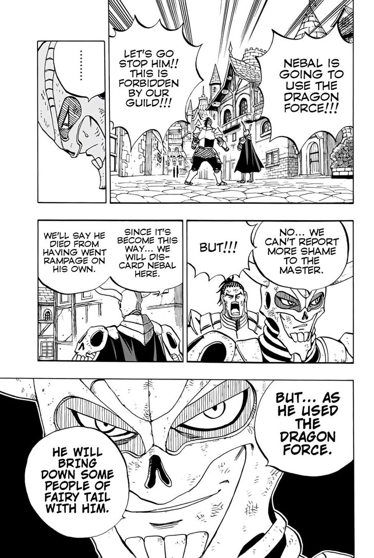 Fairy Tail: 100 Years Quest chapter 47 page 4