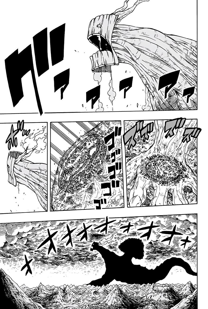 Fairy Tail: 100 Years Quest chapter 50 page 10